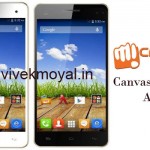 Micromax Canvas HD plus