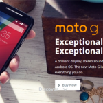 Moto G 2nd Generation