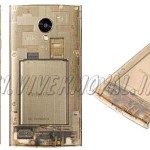 LG Fx0 Transparent Smartphone